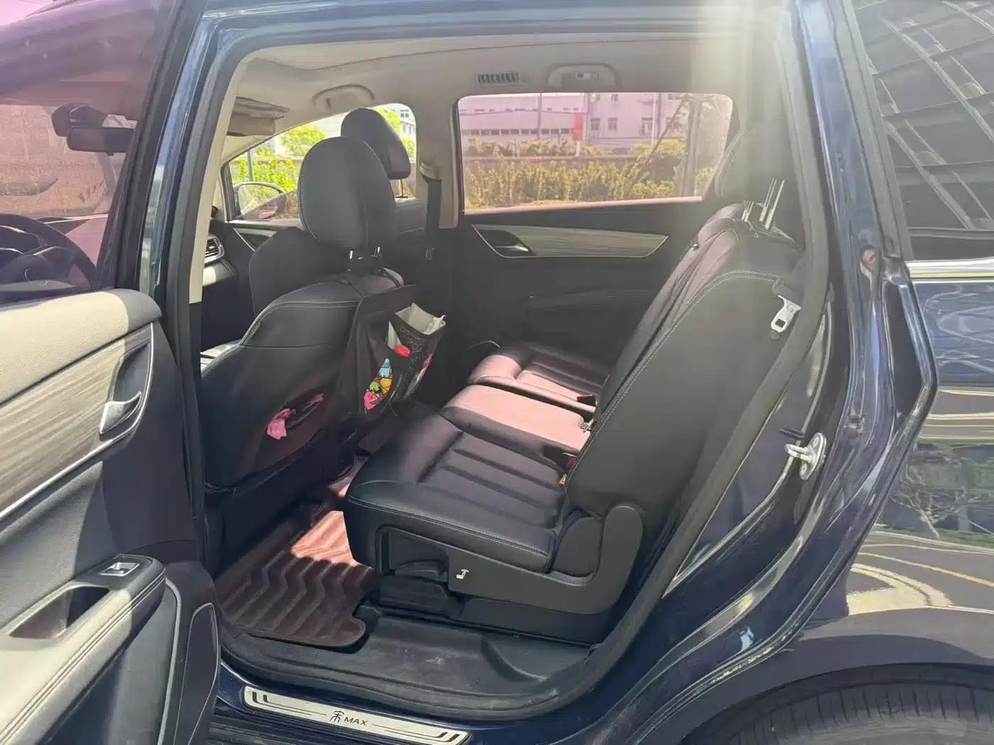 Song MAX New Energy 2019 DM 1.5T Intelligent Enjoyment 7-seater National VI Emission Standard — миниатюра 6