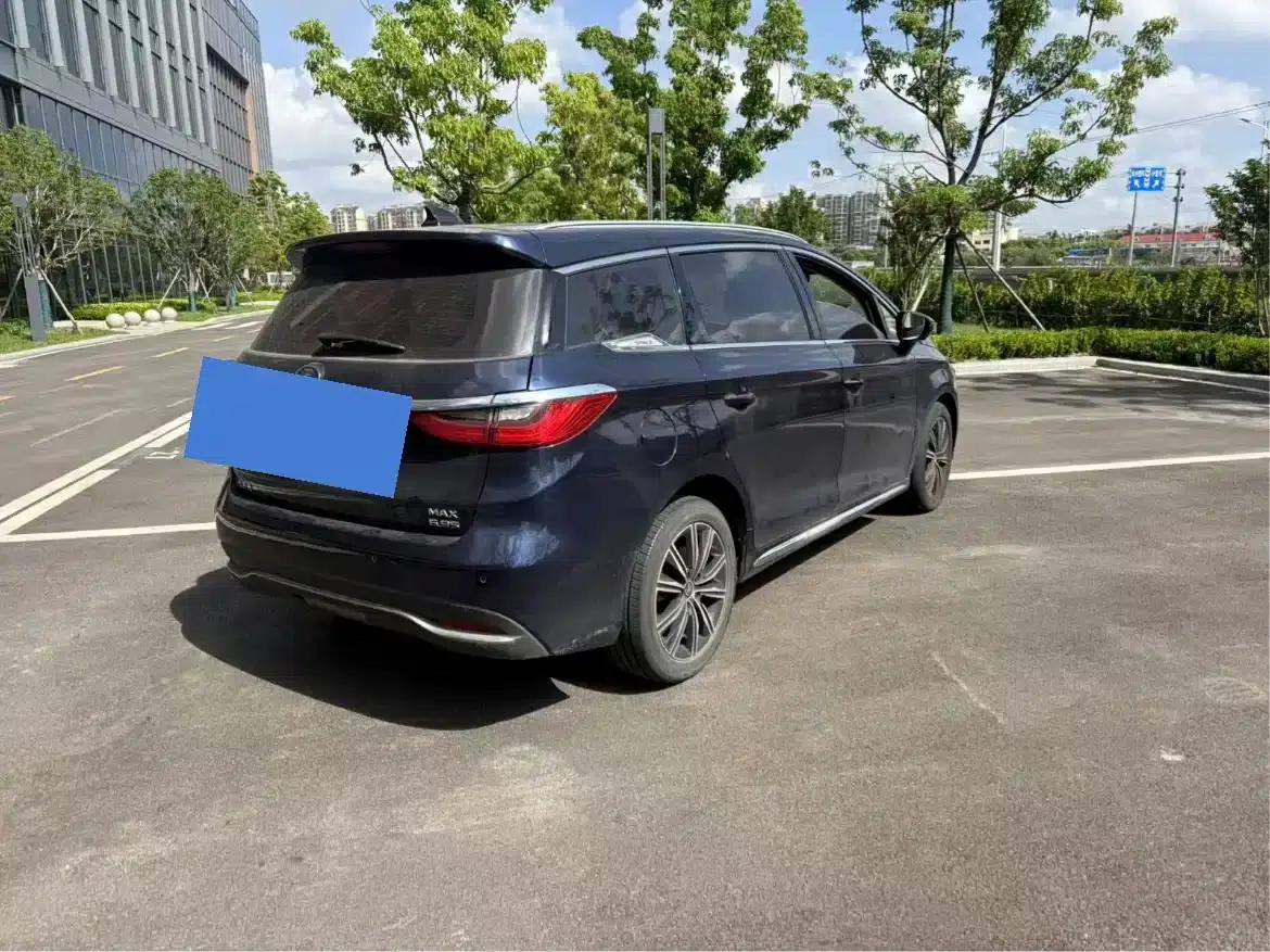 Song MAX New Energy 2019 DM 1.5T Intelligent Enjoyment 7-seater National VI Emission Standard — миниатюра 8