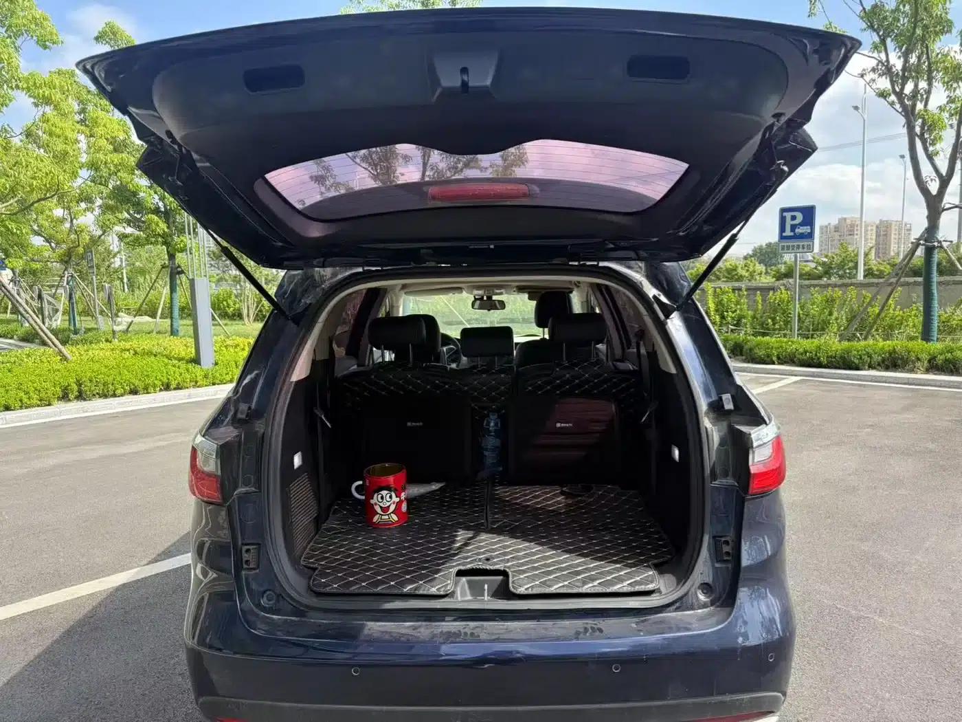 Song MAX New Energy 2019 DM 1.5T Intelligent Enjoyment 7-seater National VI Emission Standard — миниатюра 10