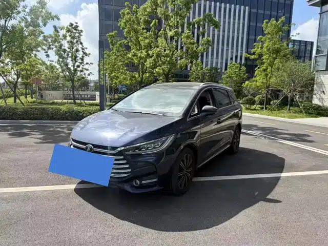 Song MAX New Energy 2019 DM 1.5T Intelligent Enjoyment 7-seater National VI Emission Standard