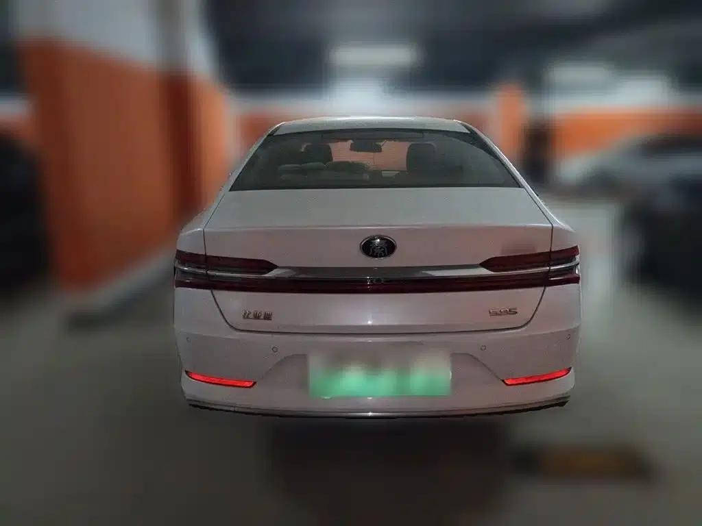Qin Pro New Energy 2019 DM Super Edition 1.5TI Automatic Intelligent Connected Athletic Model (National VI Emission Standard) — миниатюра 4
