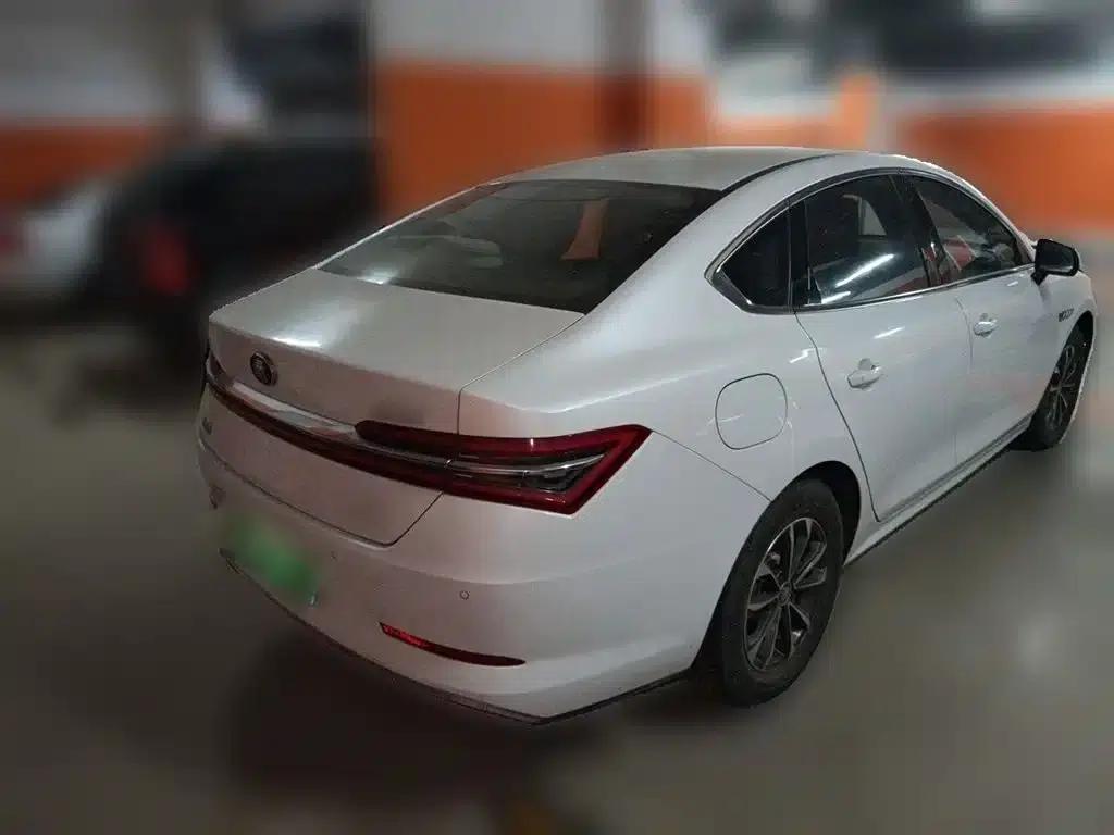 Qin Pro New Energy 2019 DM Super Edition 1.5TI Automatic Intelligent Connected Athletic Model (National VI Emission Standard) — миниатюра 5