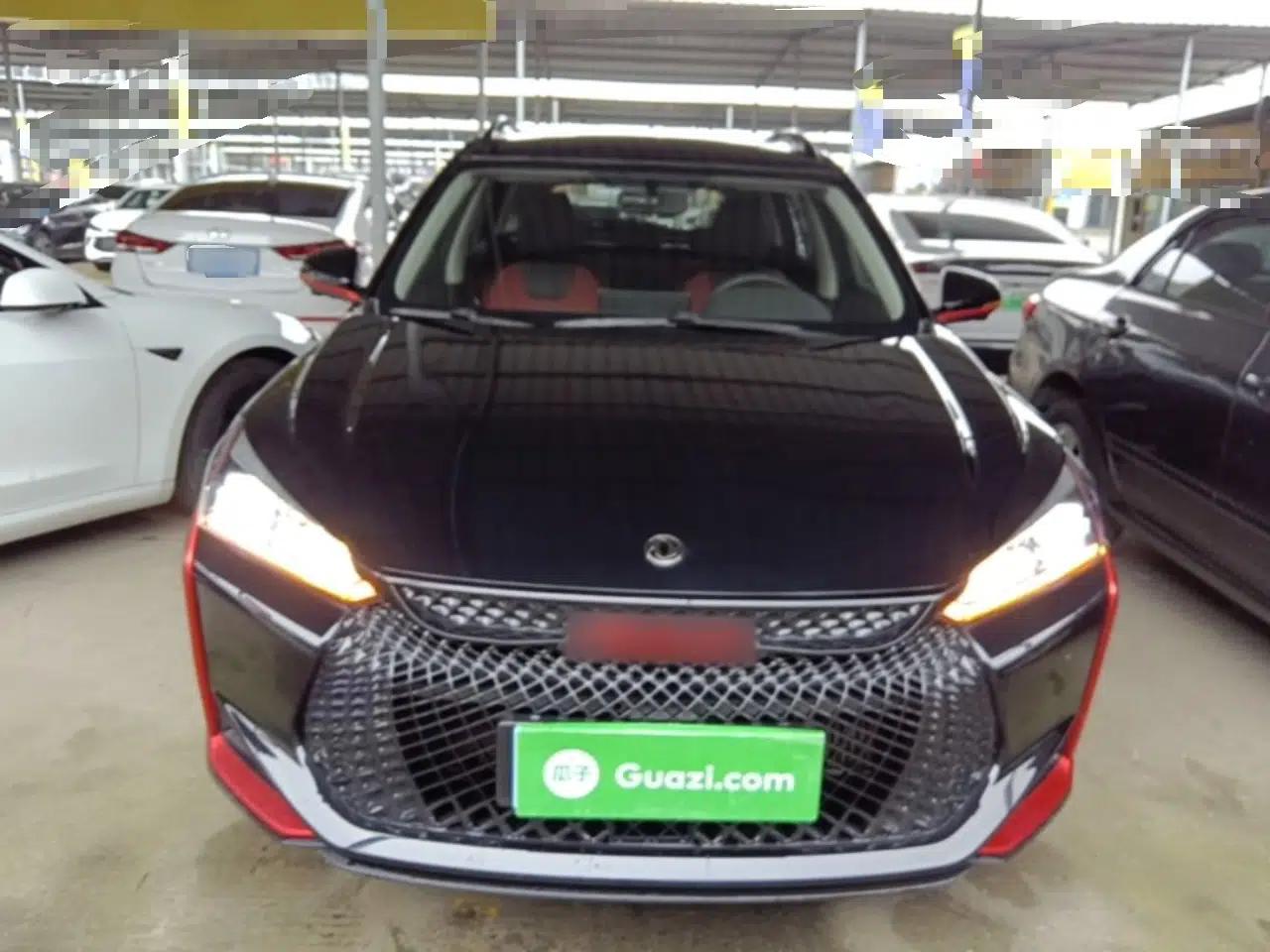 Dongfeng Aeolus Yixuan GS 2021 230T Automatic Star-Chasing Warrior Edition — миниатюра 2