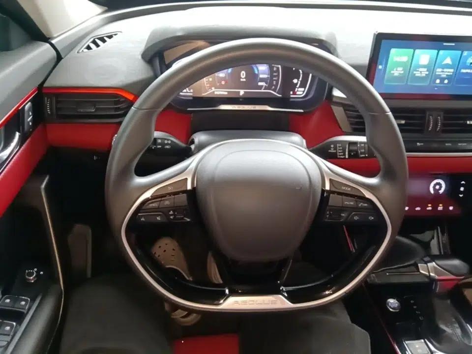 Dongfeng Aeolus Yixuan GS 2021 230T Automatic Star-Chasing Warrior Edition — миниатюра 14