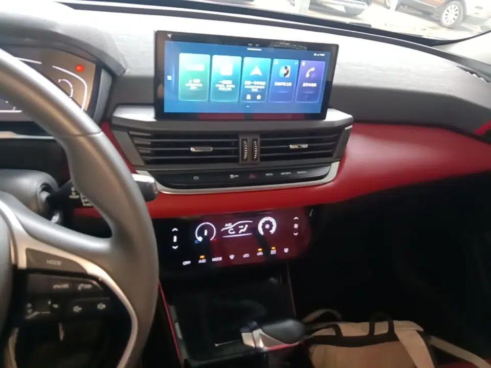 Dongfeng Aeolus Yixuan GS 2021 230T Automatic Star-Chasing Warrior Edition — миниатюра 16