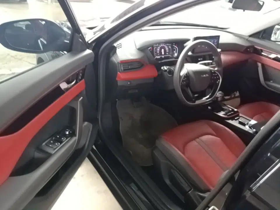 Dongfeng Aeolus Yixuan GS 2021 230T Automatic Star-Chasing Warrior Edition — миниатюра 19
