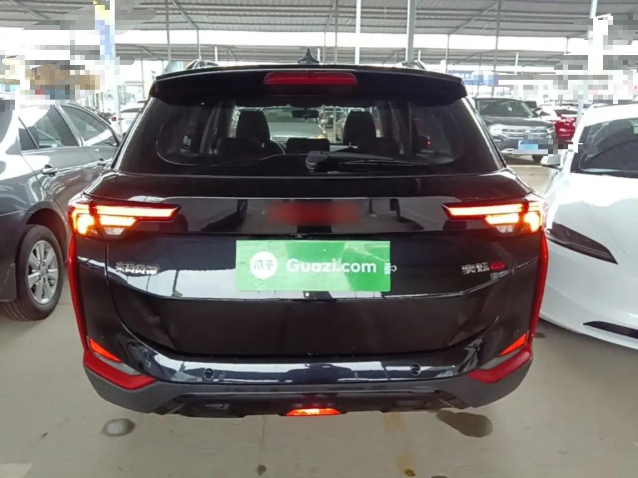 Dongfeng Aeolus Yixuan GS 2021 230T Automatic Star-Chasing Warrior Edition — миниатюра 5