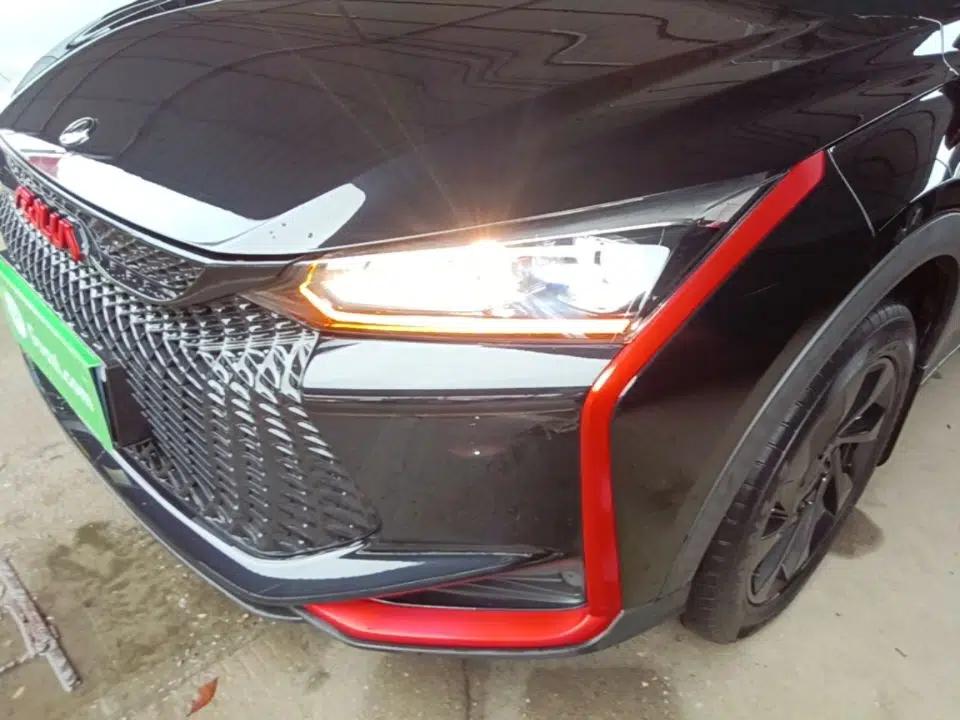 Dongfeng Aeolus Yixuan GS 2021 230T Automatic Star-Chasing Warrior Edition — миниатюра 9
