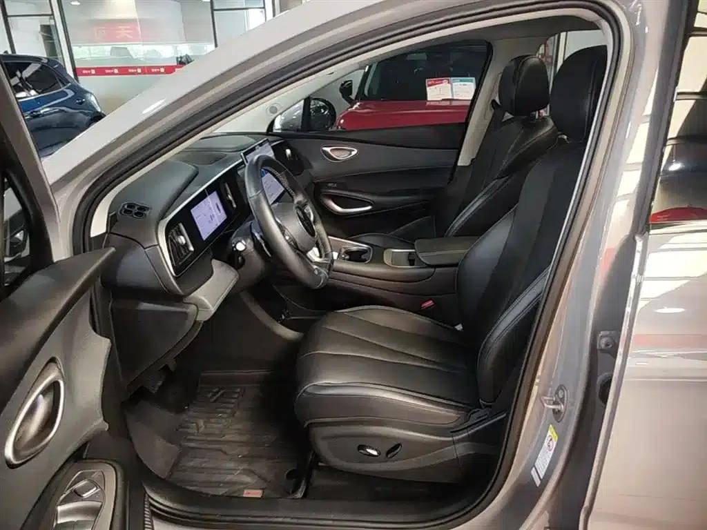 Hiace 05 EV 2025 520KM Smart Navigation Edition — миниатюра 15