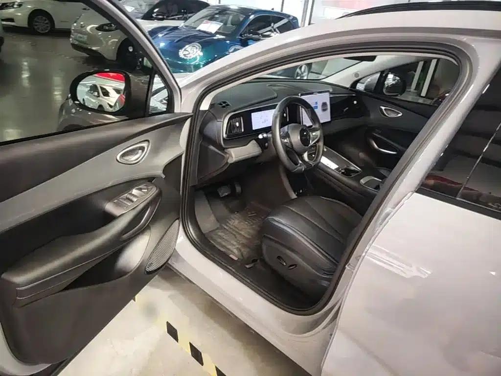 Hiace 05 EV 2025 520KM Smart Navigation Edition — миниатюра 16