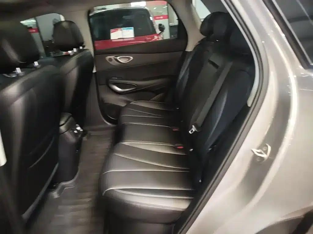 Hiace 05 EV 2025 520KM Smart Navigation Edition — миниатюра 17
