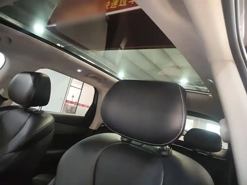 Hiace 05 EV 2025 520KM Smart Navigation Edition — миниатюра 18