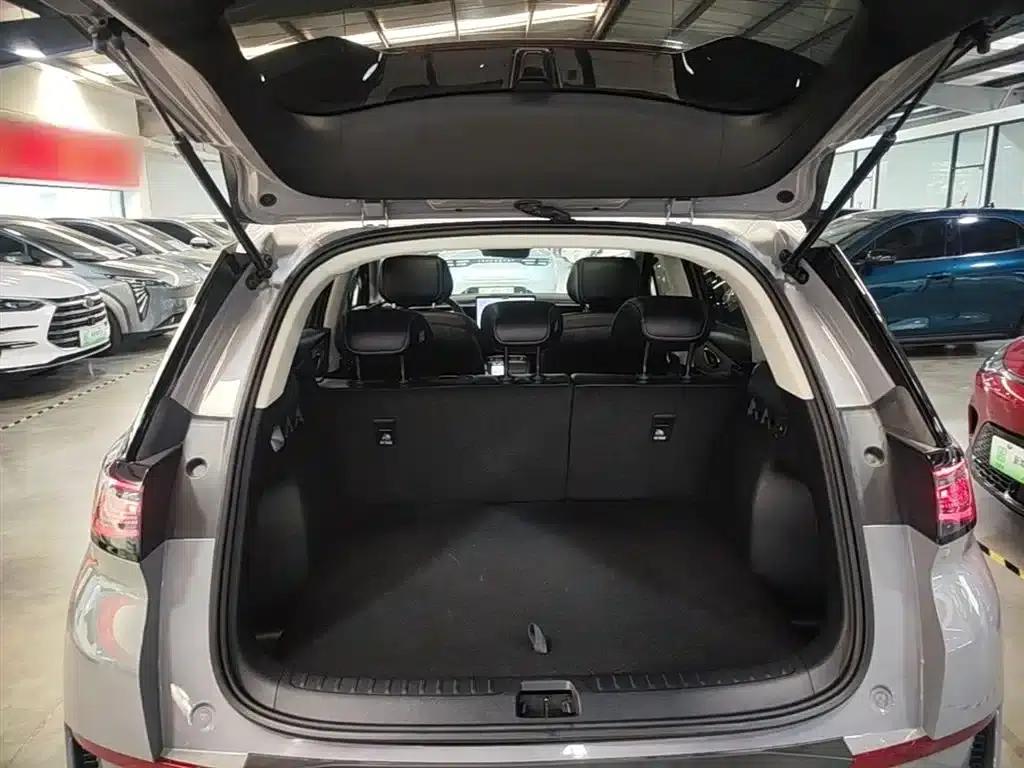 Hiace 05 EV 2025 520KM Smart Navigation Edition — миниатюра 19