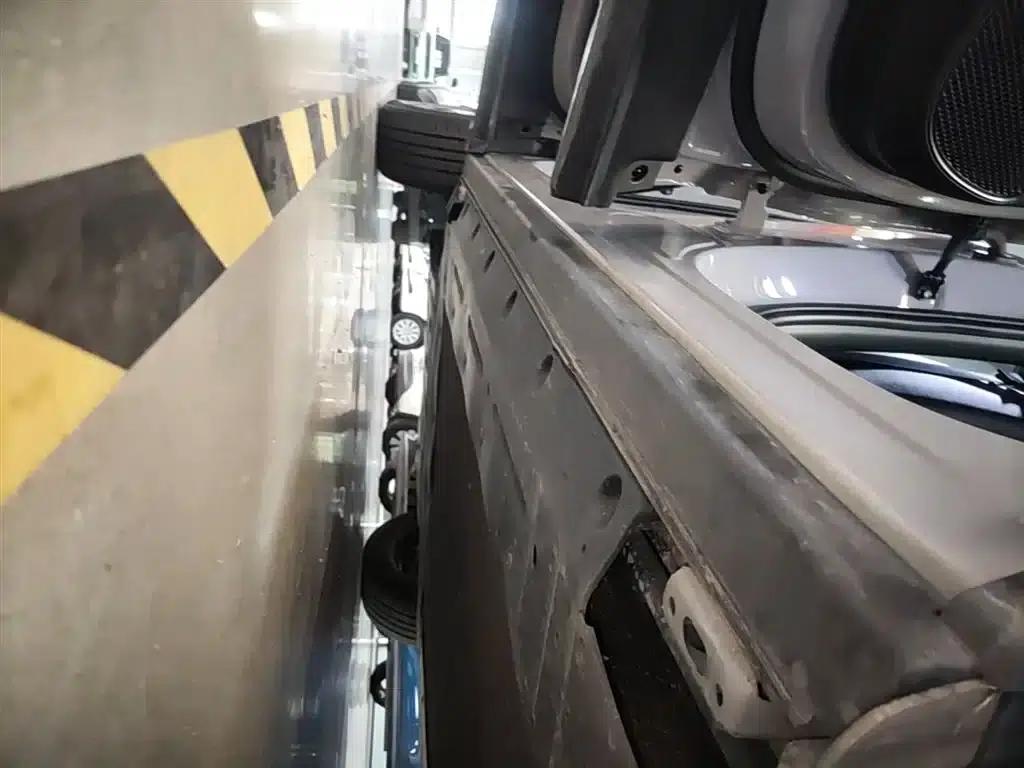 Hiace 05 EV 2025 520KM Smart Navigation Edition — миниатюра 22