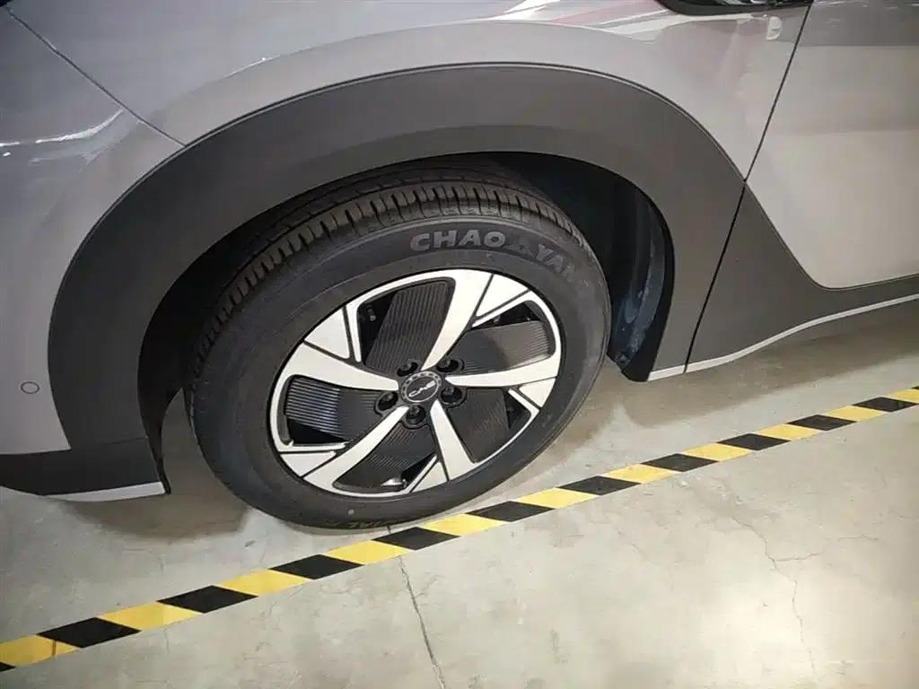 Hiace 05 EV 2025 520KM Smart Navigation Edition — миниатюра 23