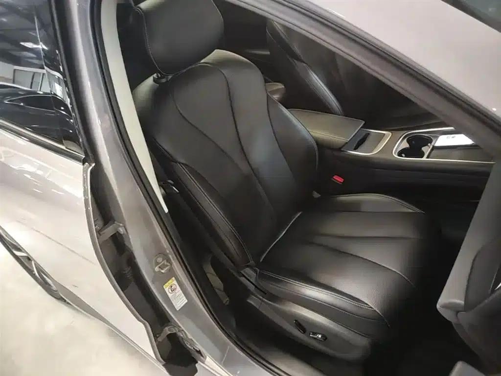 Hiace 05 EV 2025 520KM Smart Navigation Edition — миниатюра 25