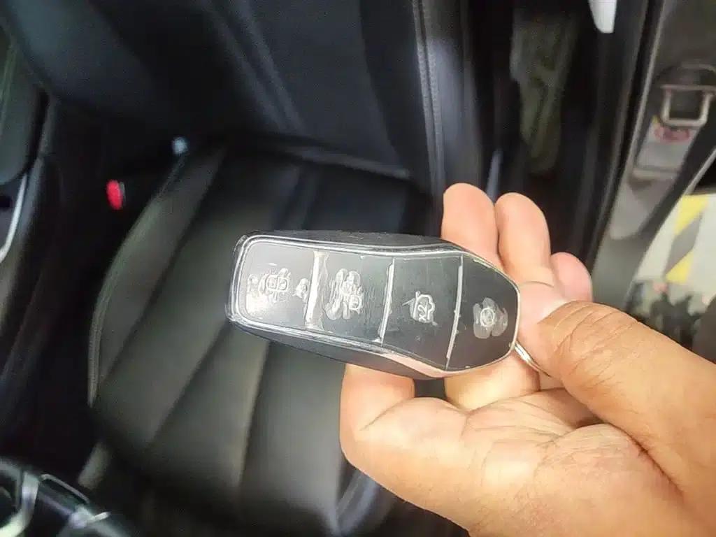Hiace 05 EV 2025 520KM Smart Navigation Edition — миниатюра 9