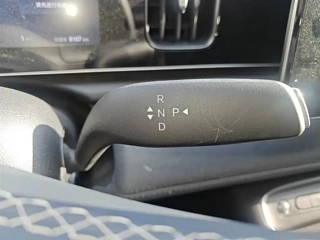 Hiace 05 EV 2025 520KM Smart Navigation Edition — миниатюра 13
