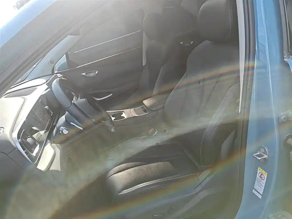Hiace 05 EV 2025 520KM Smart Navigation Edition — миниатюра 14