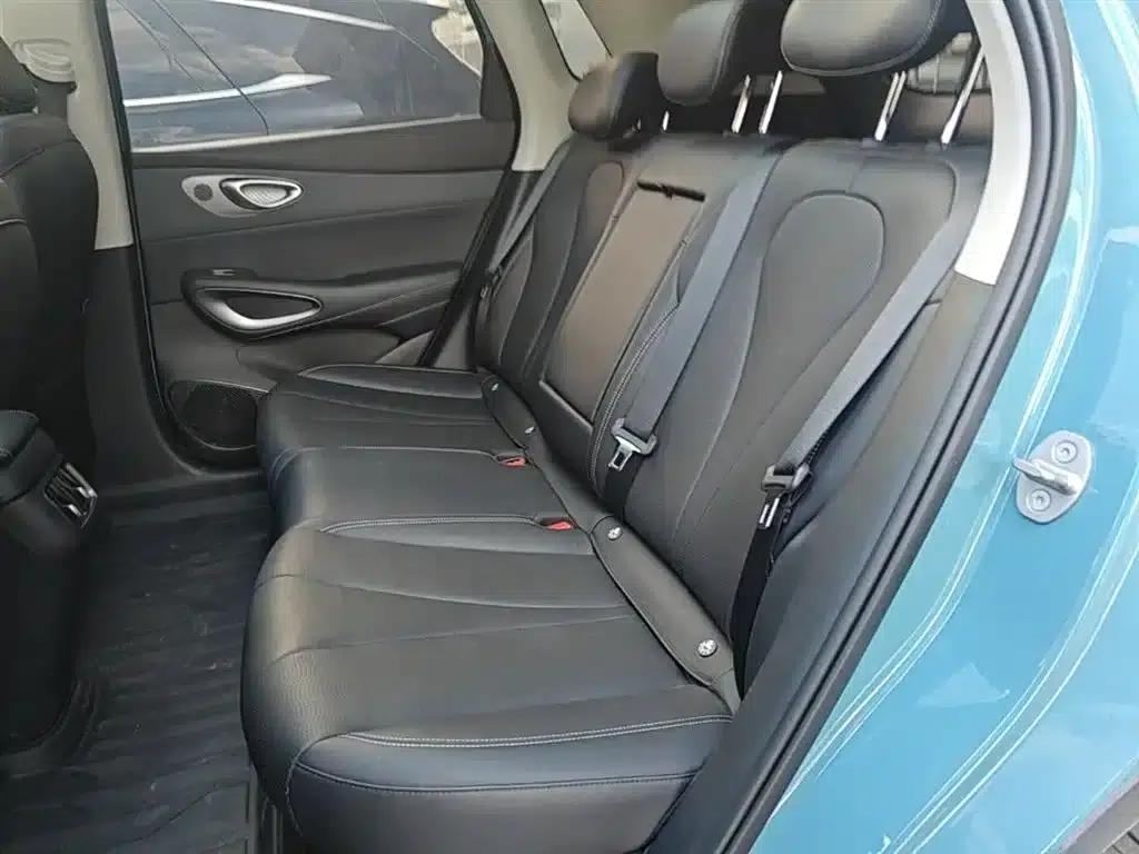 Hiace 05 EV 2025 520KM Smart Navigation Edition — миниатюра 16