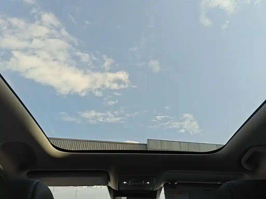 Hiace 05 EV 2025 520KM Smart Navigation Edition — миниатюра 17