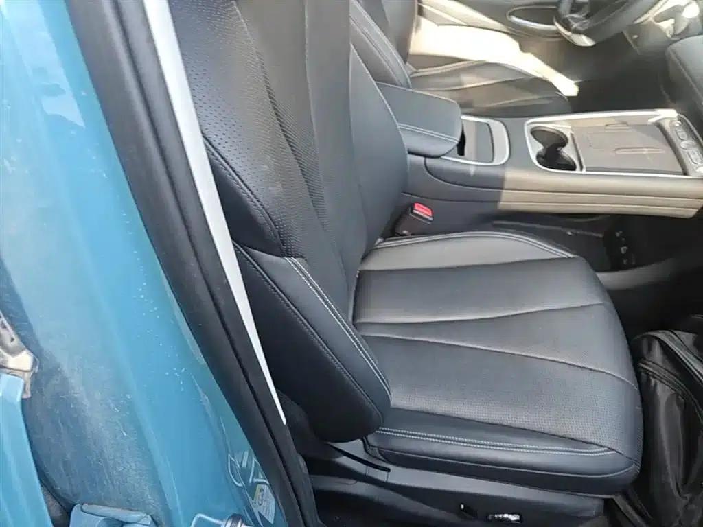 Hiace 05 EV 2025 520KM Smart Navigation Edition — миниатюра 24
