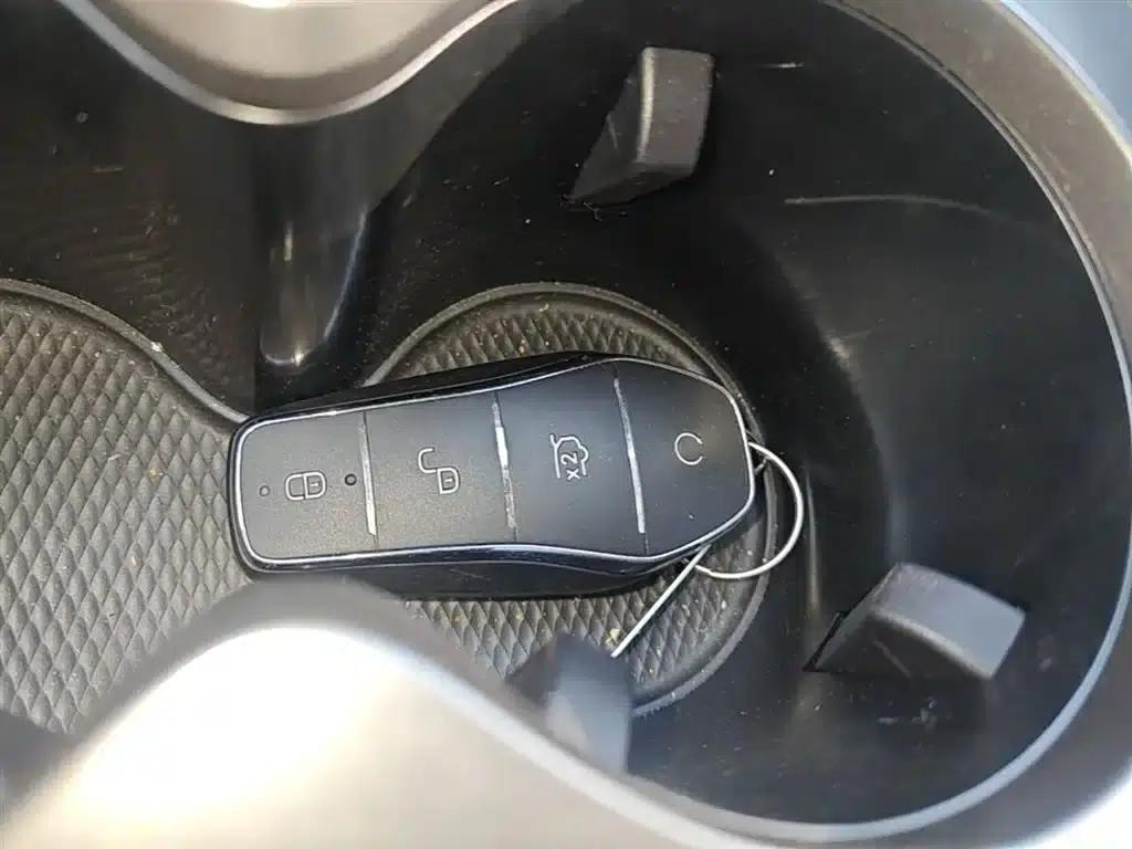 Hiace 05 EV 2025 520KM Smart Navigation Edition — миниатюра 8