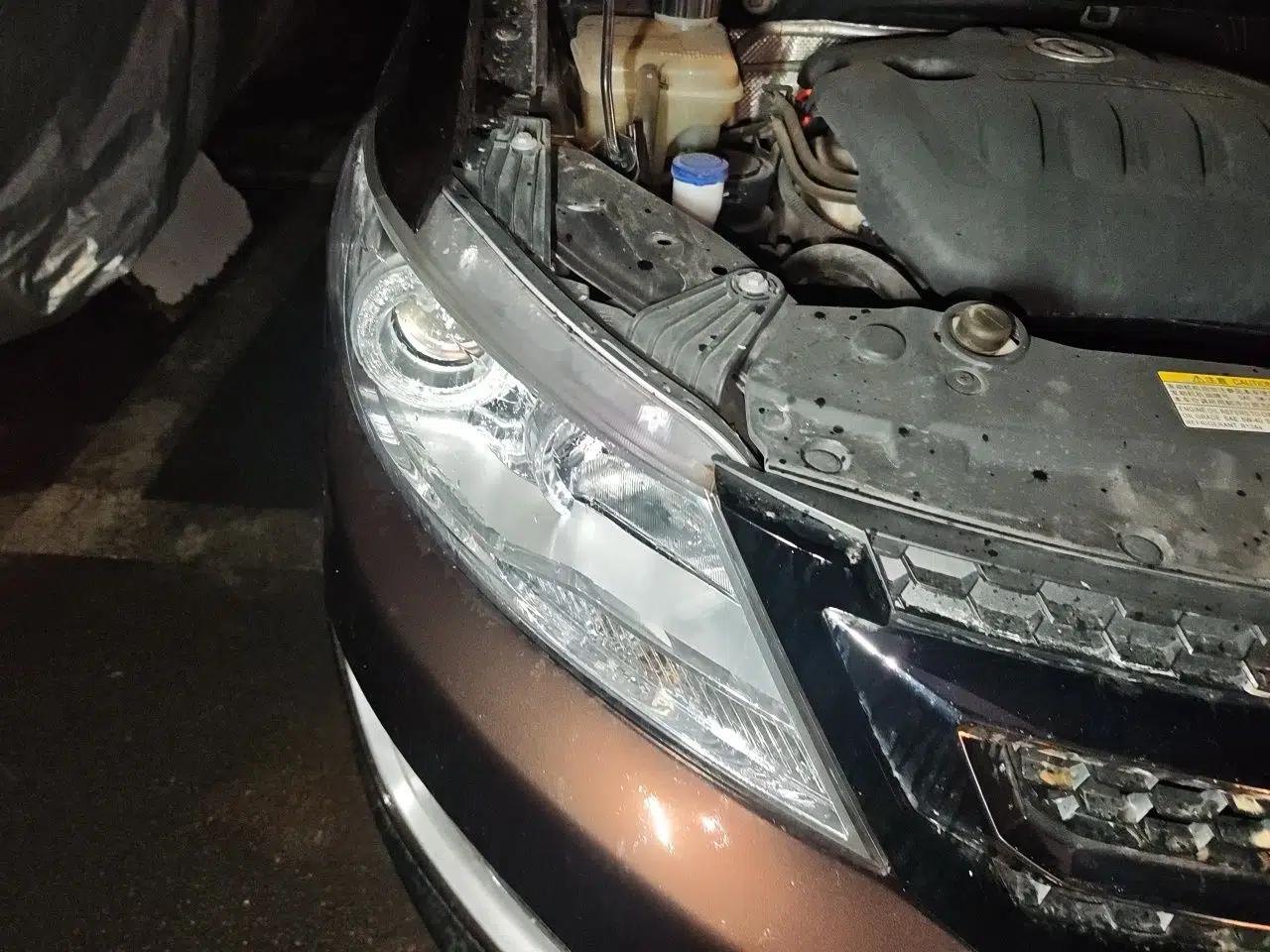 Dongfeng Aeolus AX3 2016 1.4T Manual ZhiKu Model — миниатюра 7