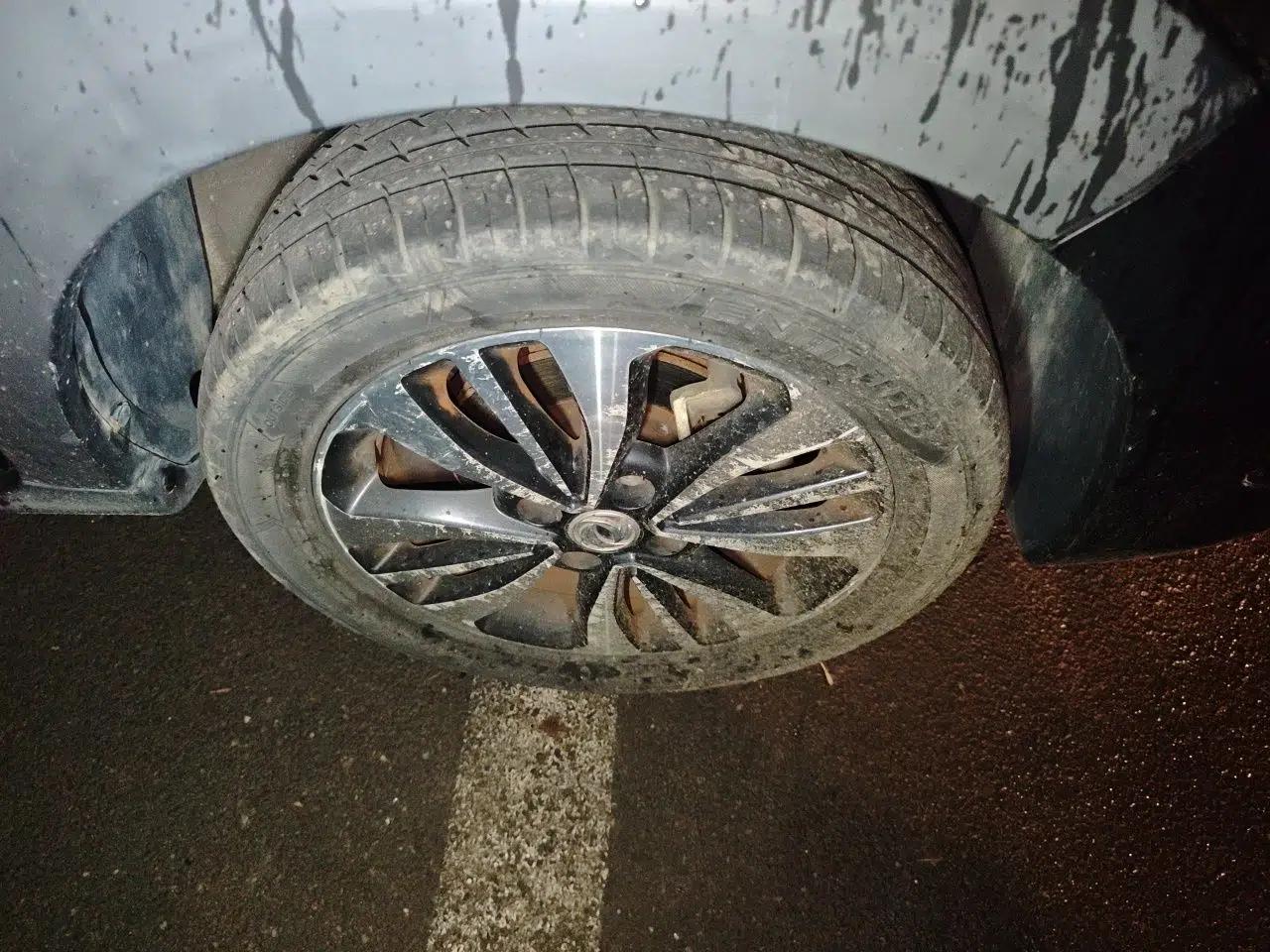 Dongfeng Aeolus AX3 2016 1.4T Manual ZhiKu Model — миниатюра 8