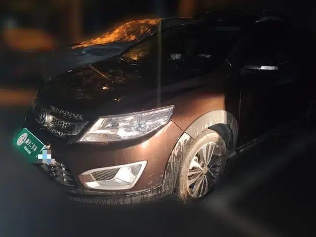 Dongfeng Aeolus AX3 2016 1.4T Manual ZhiKu Model
