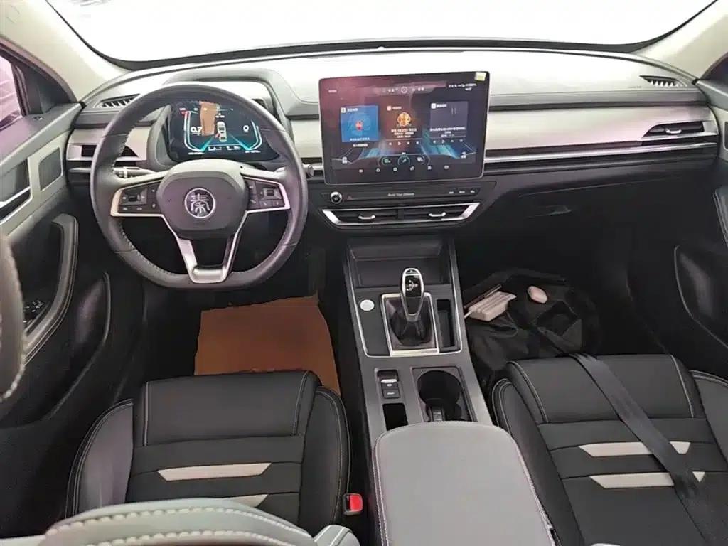 Qin Pro 2018 1.5TI Automatic Smart Connect Premium Edition — миниатюра 10