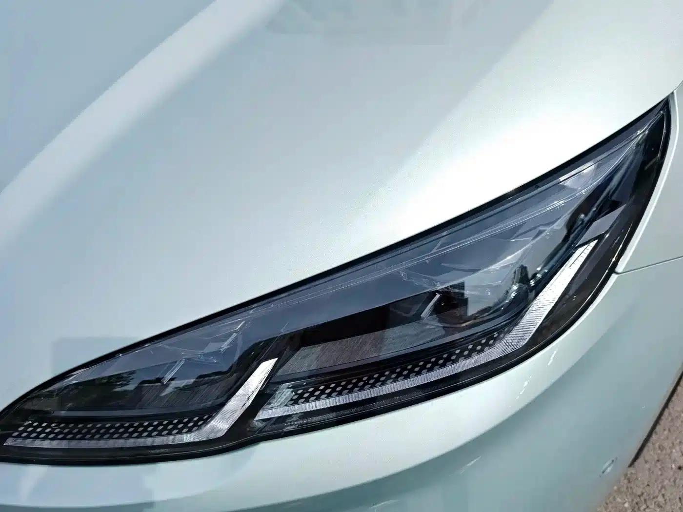 Seal 06 DM-i Touring Edition 2025 DM-i 150KM Flagship Model — миниатюра 16