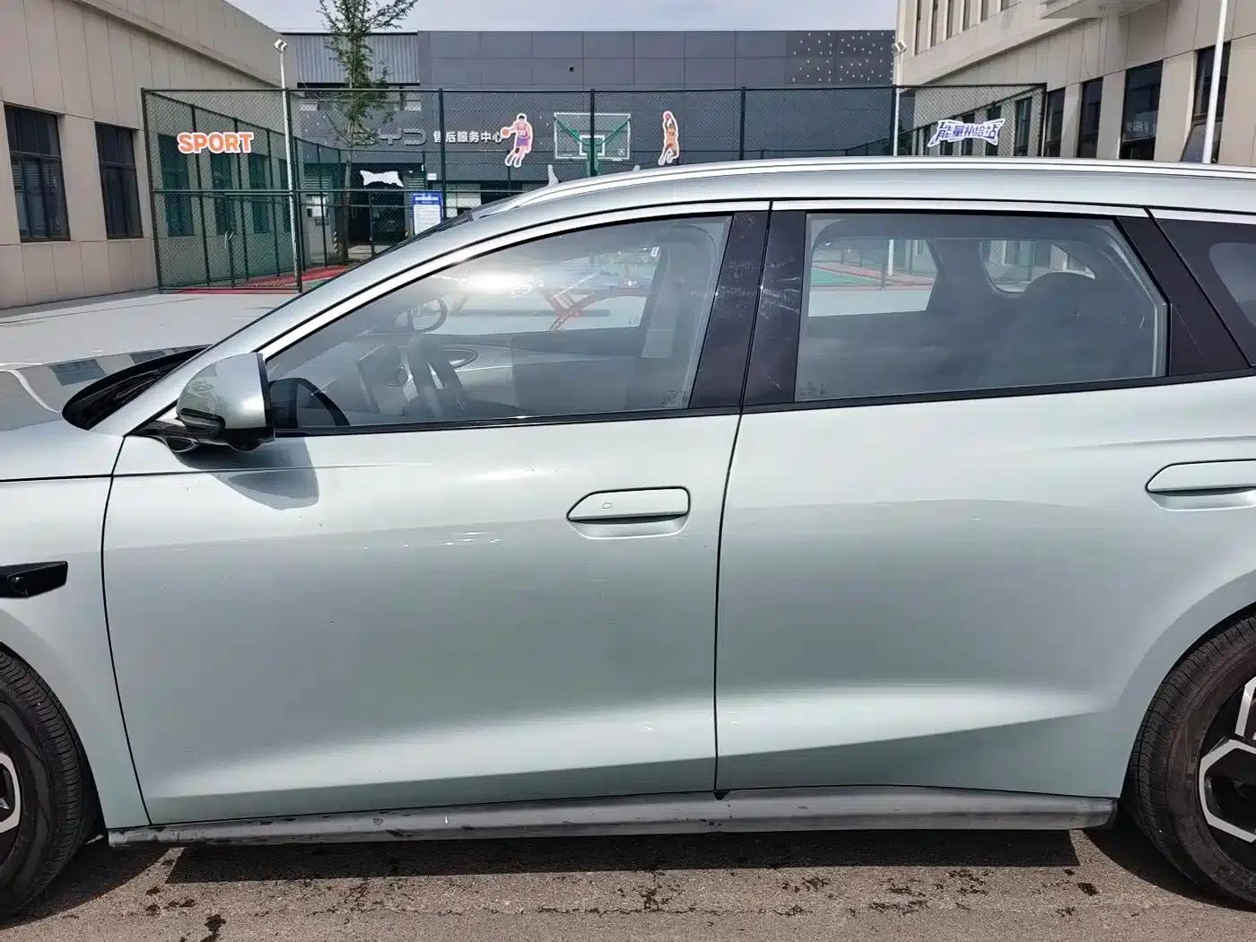 Seal 06 DM-i Touring Edition 2025 DM-i 150KM Flagship Model — миниатюра 18