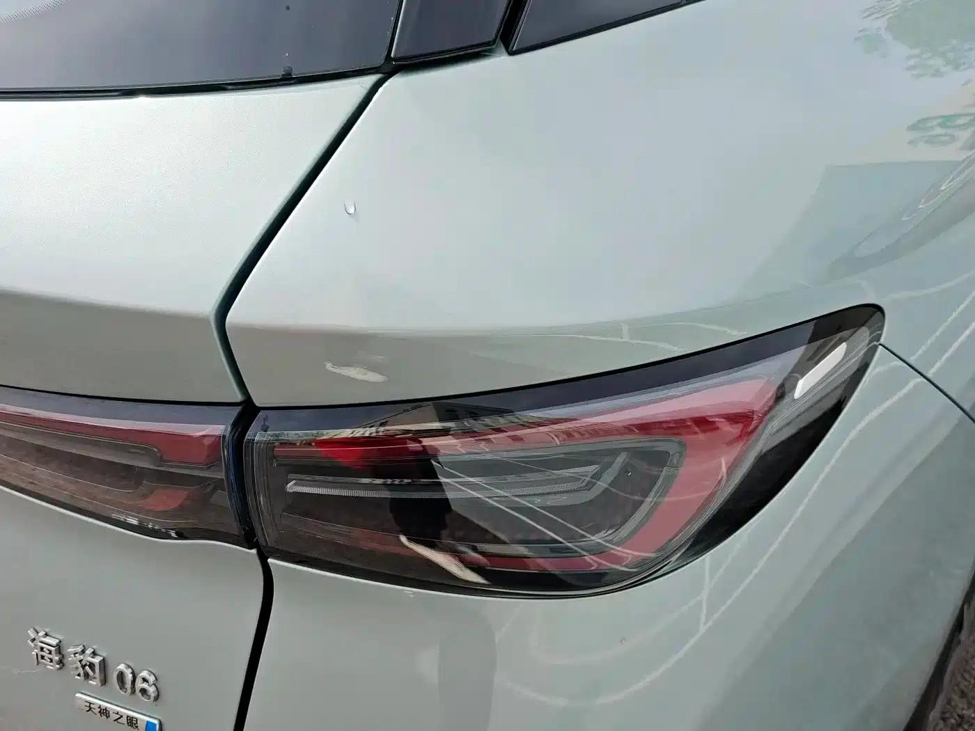 Seal 06 DM-i Touring Edition 2025 DM-i 150KM Flagship Model — миниатюра 19
