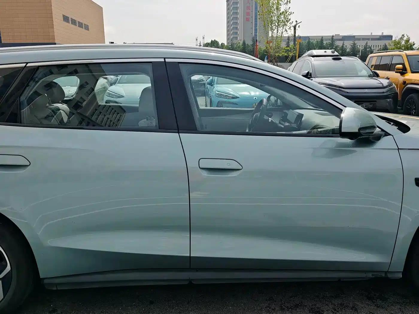 Seal 06 DM-i Touring Edition 2025 DM-i 150KM Flagship Model — миниатюра 20