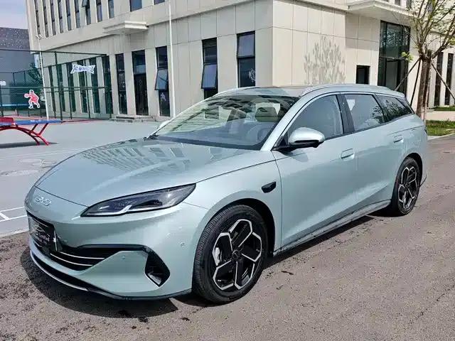 Seal 06 DM-i Touring Edition 2025 DM-i 150KM Flagship Model