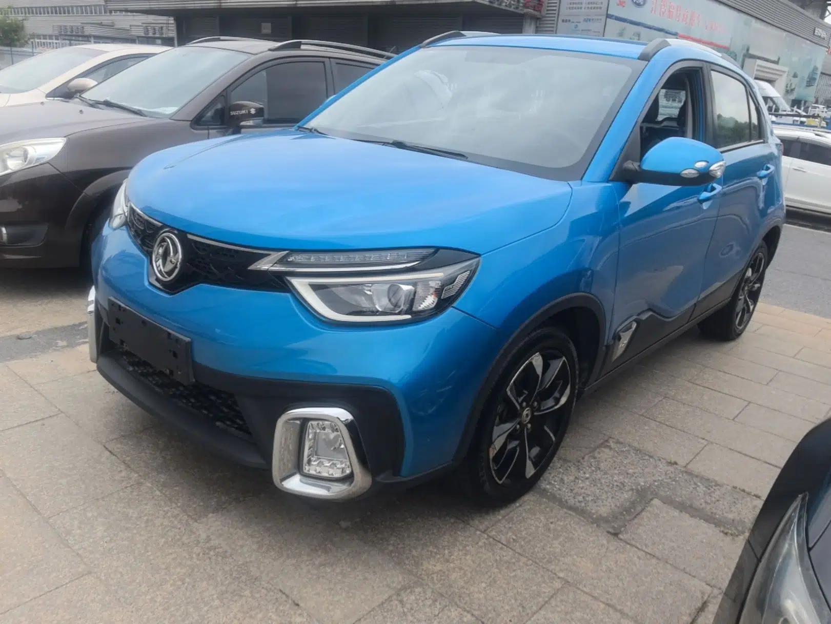 Dongfeng Aeolus AX4 2017 1.6L DCT Trendy Style — миниатюра 1