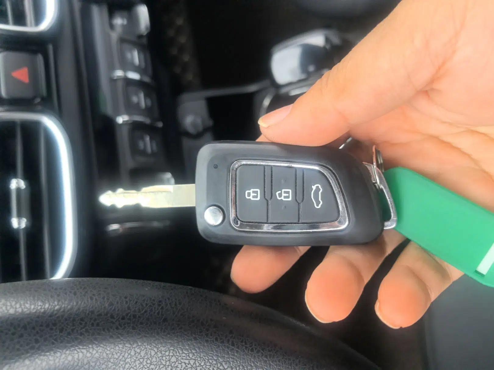 Dongfeng Aeolus AX4 2017 1.6L DCT Trendy Style — миниатюра 12