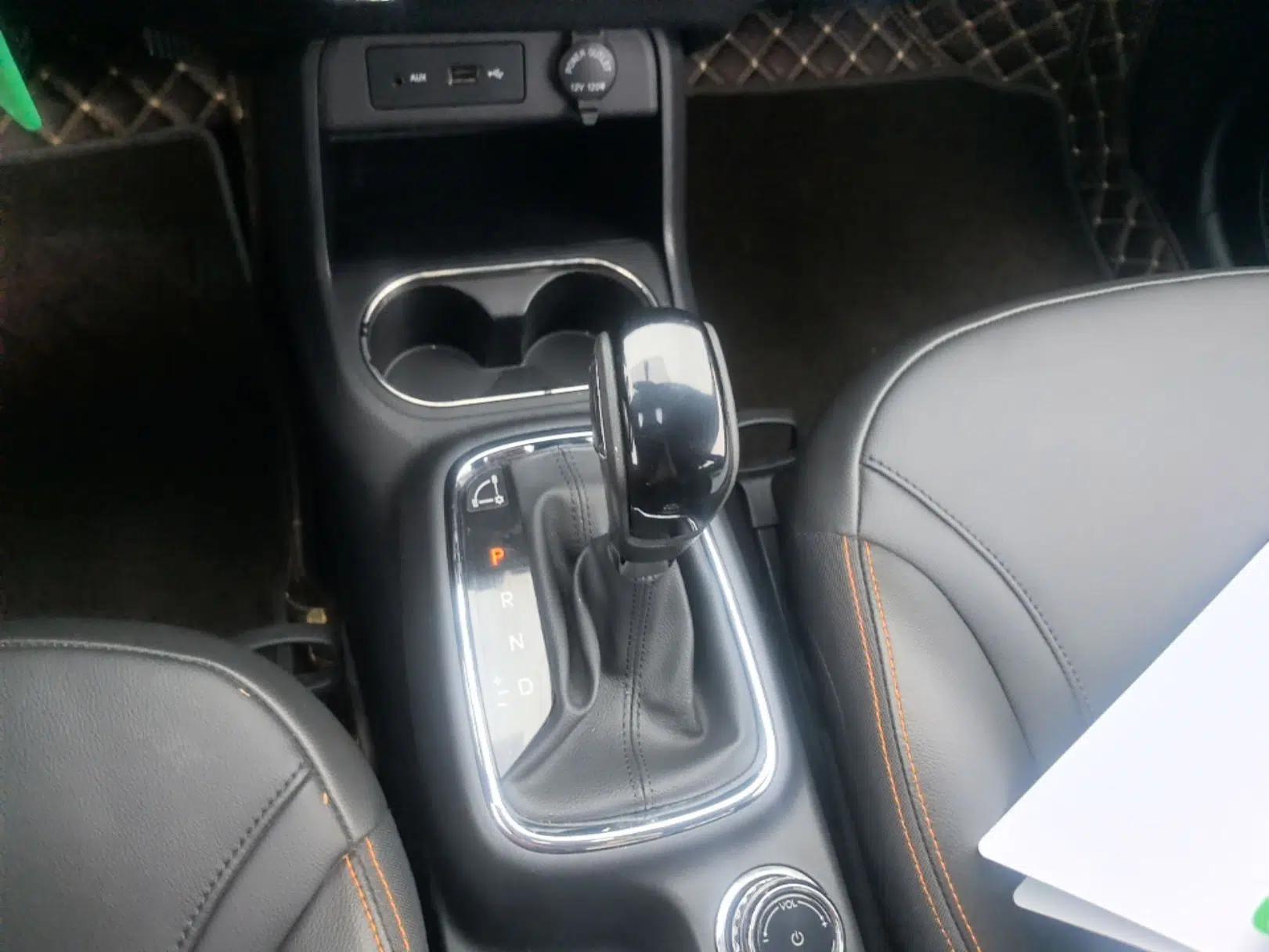 Dongfeng Aeolus AX4 2017 1.6L DCT Trendy Style — миниатюра 17