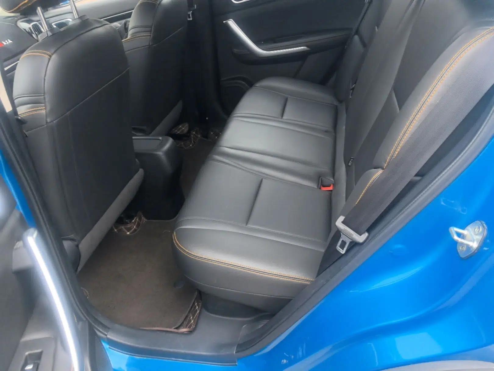 Dongfeng Aeolus AX4 2017 1.6L DCT Trendy Style — миниатюра 20