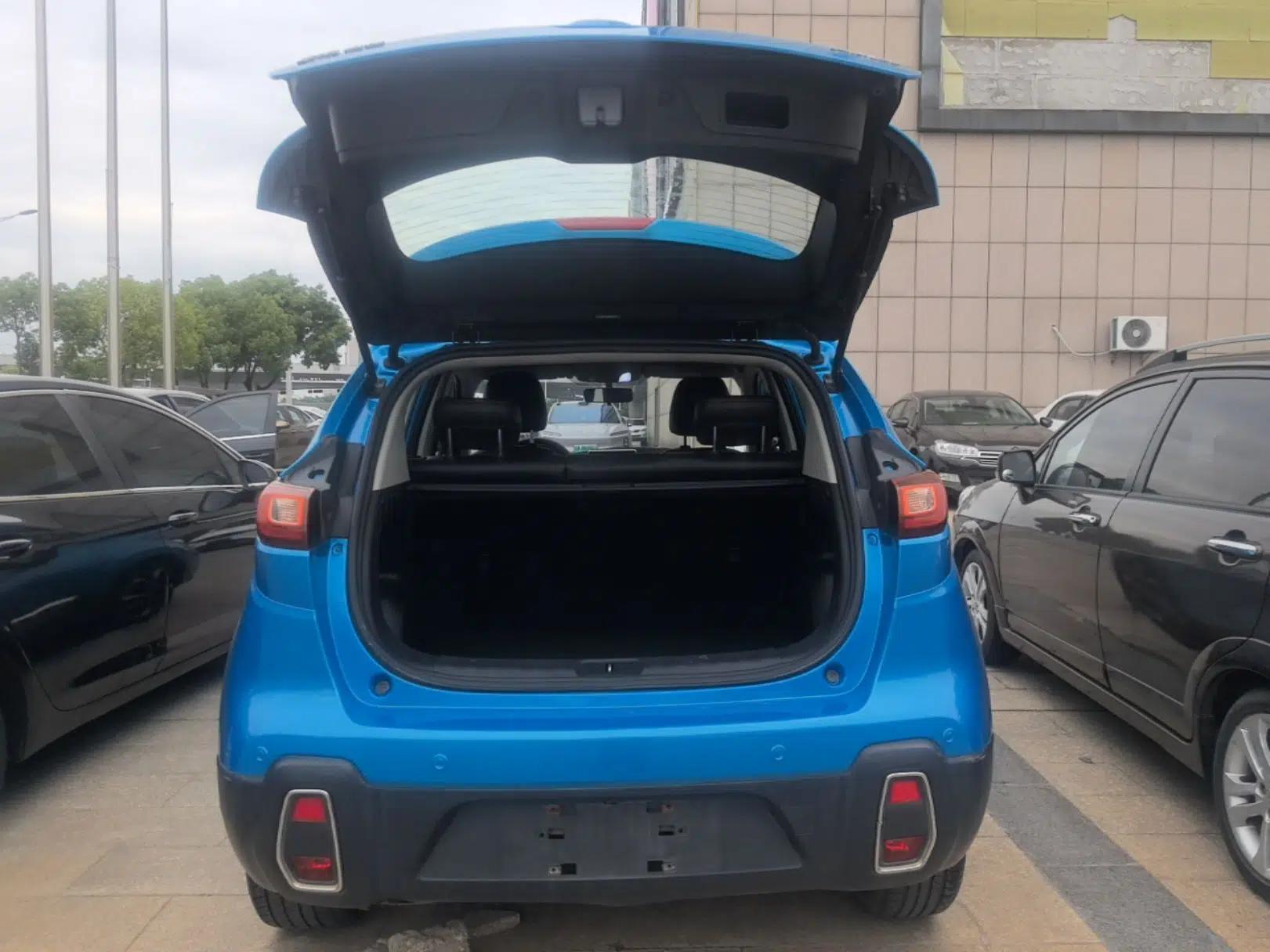 Dongfeng Aeolus AX4 2017 1.6L DCT Trendy Style — миниатюра 22