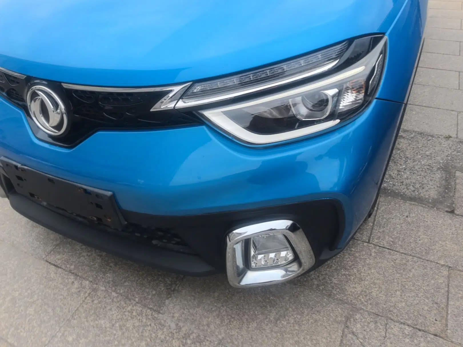 Dongfeng Aeolus AX4 2017 1.6L DCT Trendy Style — миниатюра 9