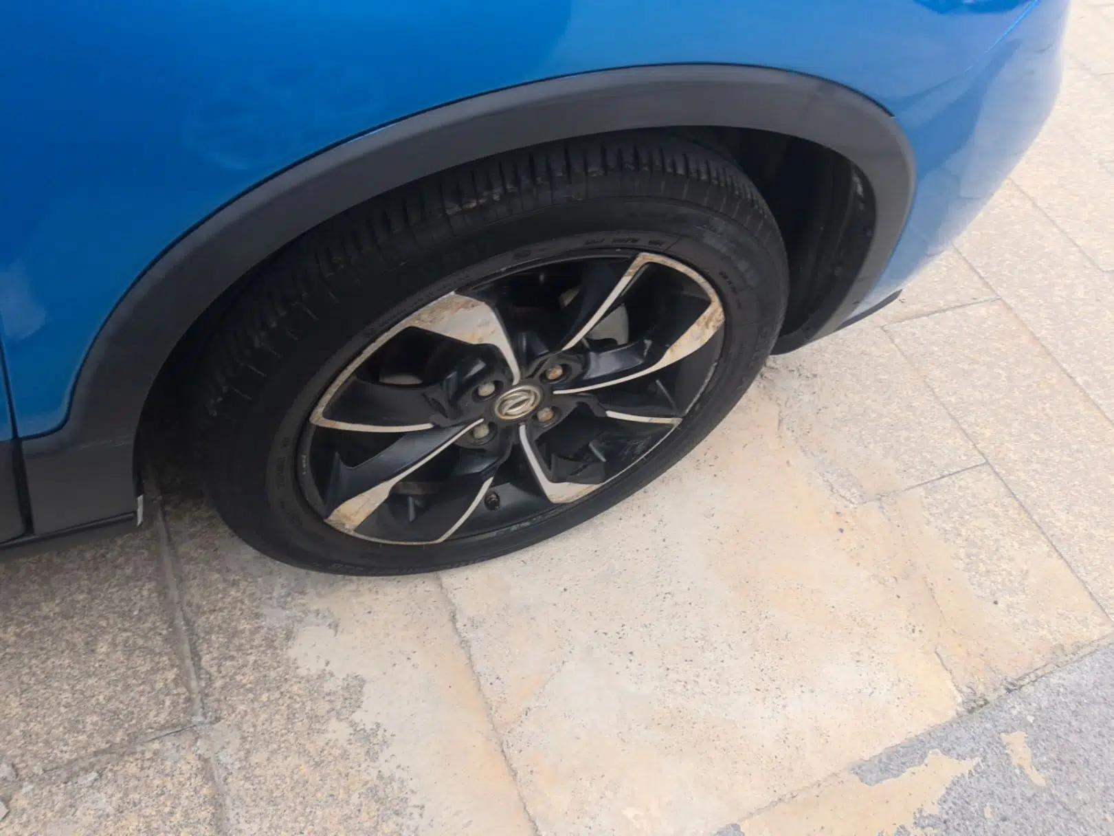 Dongfeng Aeolus AX4 2017 1.6L DCT Trendy Style — миниатюра 10