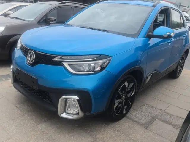 Dongfeng Aeolus AX4 2017 1.6L DCT Trendy Style