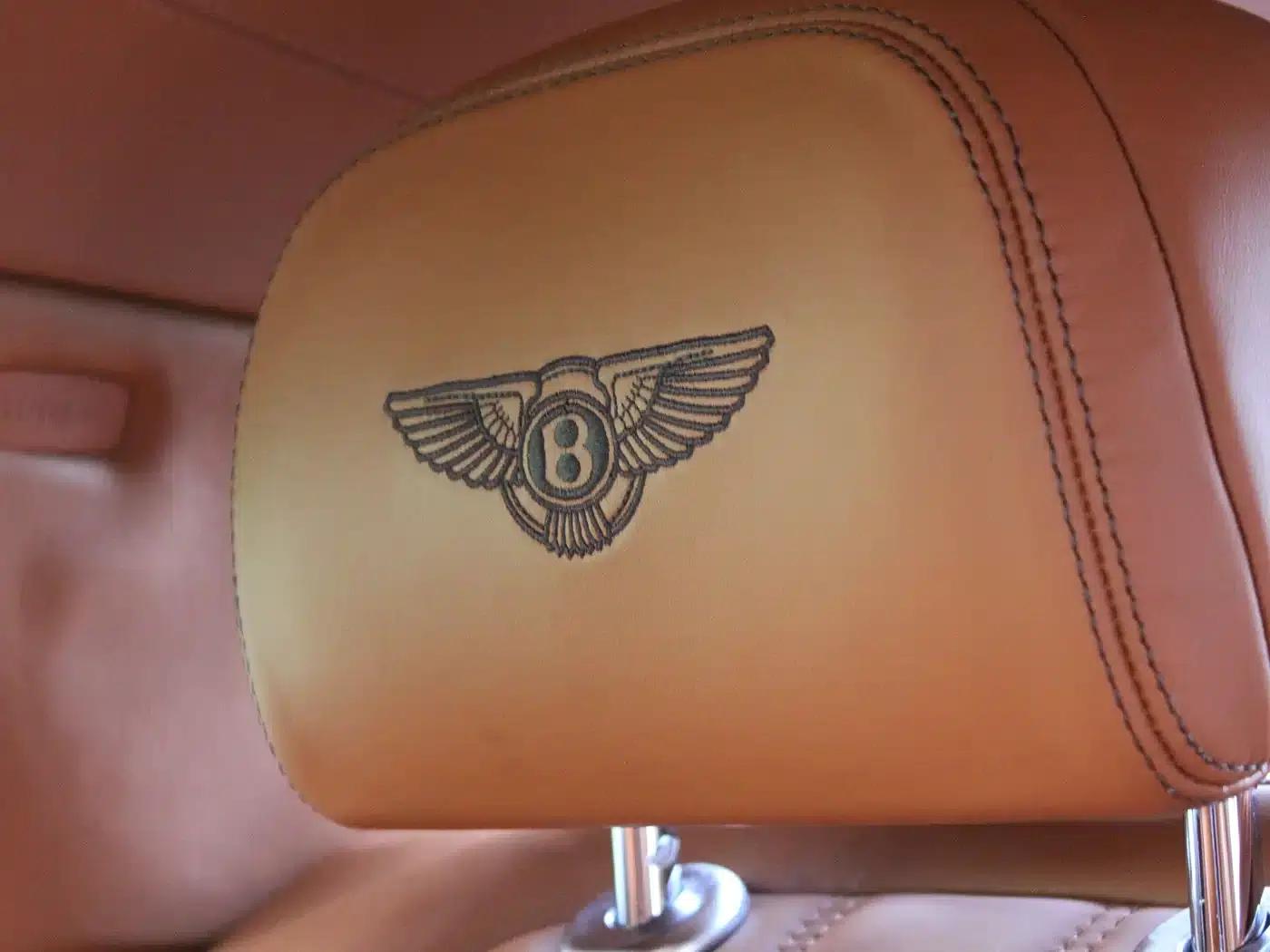 2014 Flying Spur 4.0T V8 Standard Edition — миниатюра 22