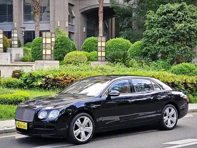 2014 Flying Spur 4.0T V8 Standard Edition