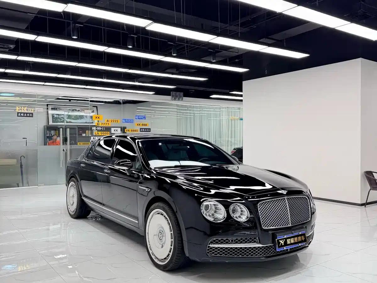2010 Flying Spur 6.0T Four-Seater — миниатюра 2