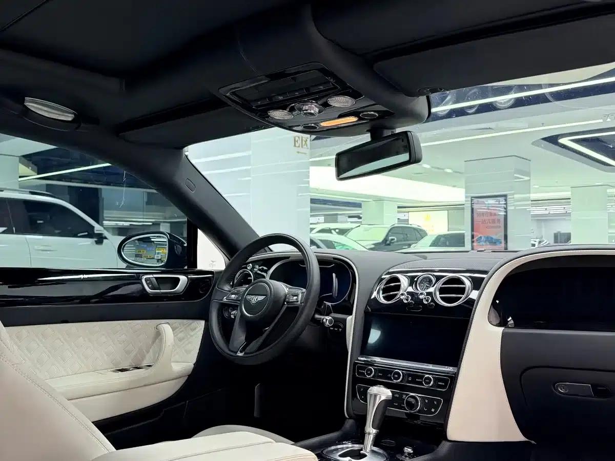 2010 Flying Spur 6.0T Four-Seater — миниатюра 5