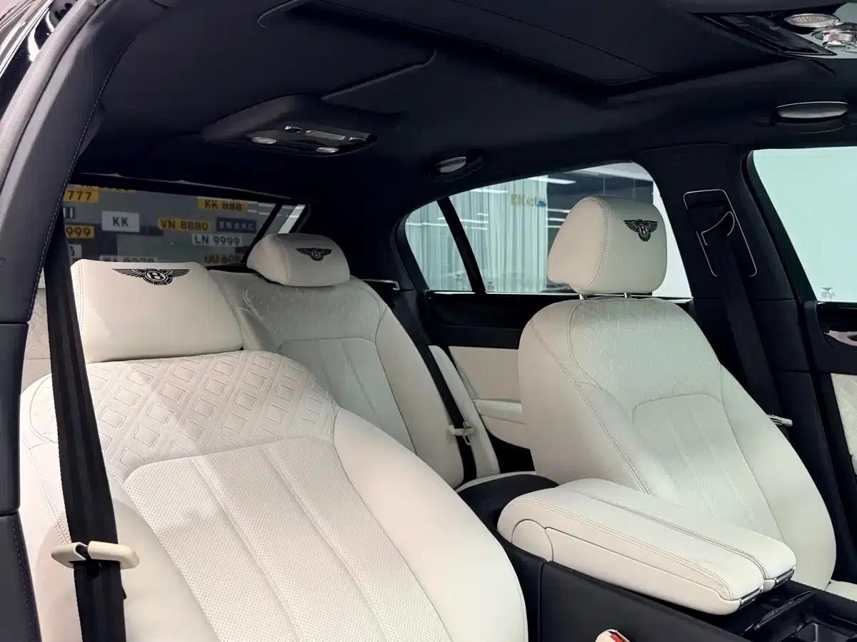 2010 Flying Spur 6.0T Four-Seater — миниатюра 6