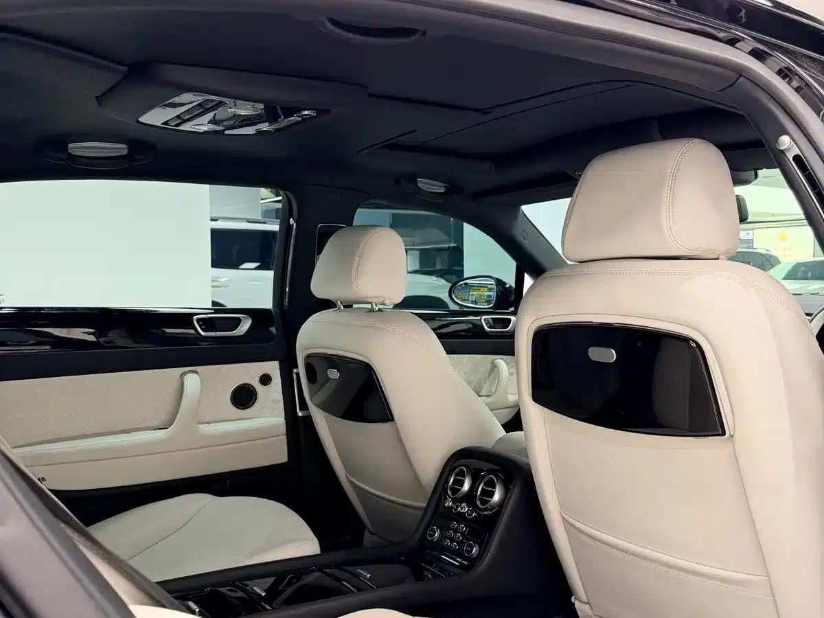 2010 Flying Spur 6.0T Four-Seater — миниатюра 7
